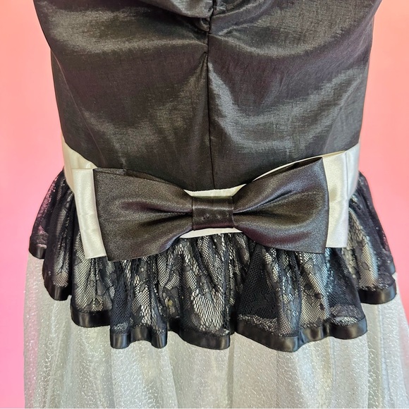 Jessica McClintock for Gunne Sax vintage party dress - Picture 2 of 6